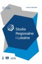Studia Regionalne i Lokalne 2/2024