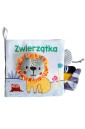 Zwierzątka. Książeczka sensoryczna