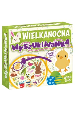 Wielkanocna Wyszukiwanka