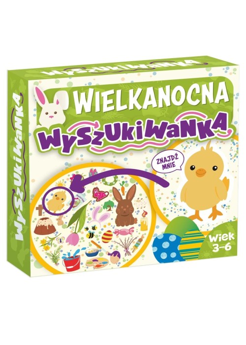 Wielkanocna Wyszukiwanka