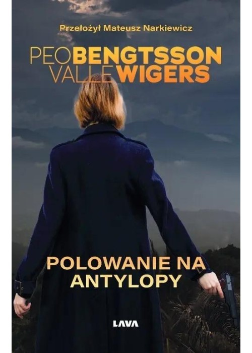 Polowanie na Antylopy