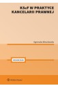 KSeF w praktyce kancelarii prawnej
