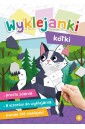 Wyklejanki. Kotki