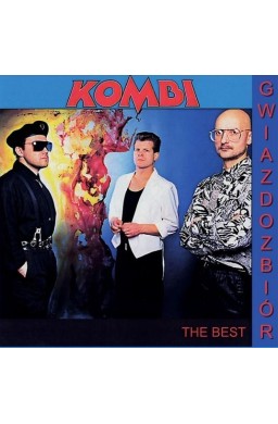 Kombi The Best Gwiazdozbiór CD