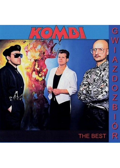 Kombi The Best Gwiazdozbiór CD