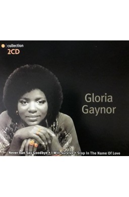Gloria Gaynor 2xCD