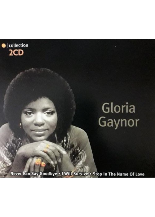 Gloria Gaynor 2xCD