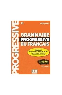Grammaire progressive du Francais... A1 + online