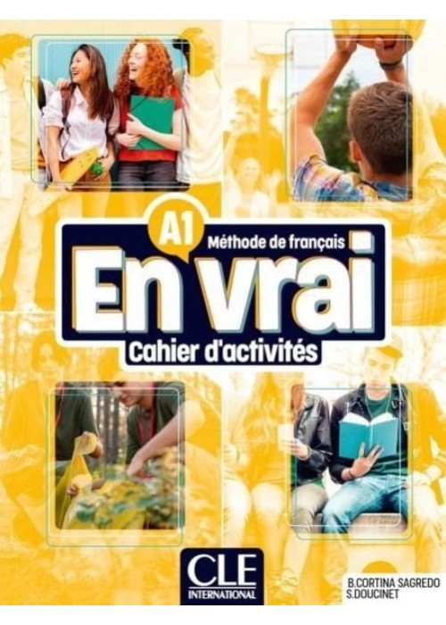 En vrai ćwiczenia A1 + online