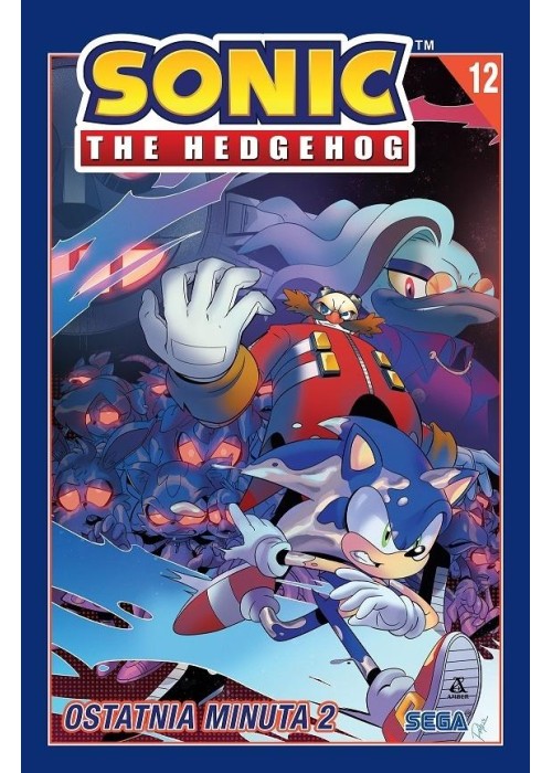 Sonic the Hedgehog 12. Ostatnia minuta 2