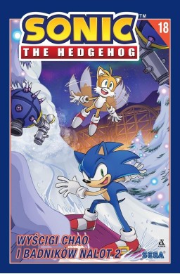 Sonic the Hedgehog 18. Wyścigi Chao i Badników
