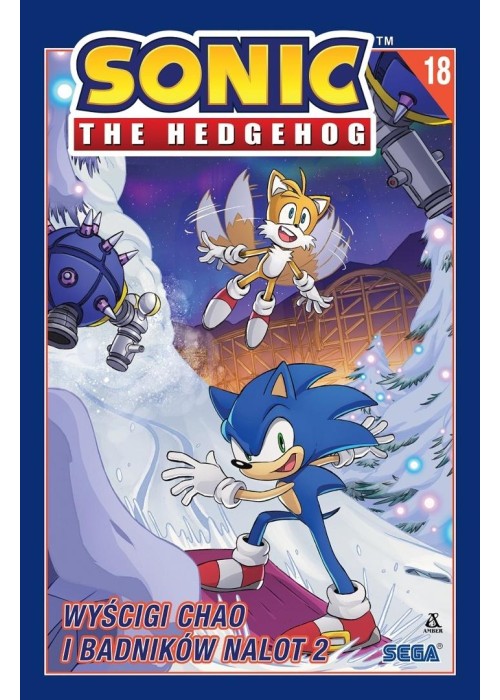 Sonic the Hedgehog 18. Wyścigi Chao i Badników