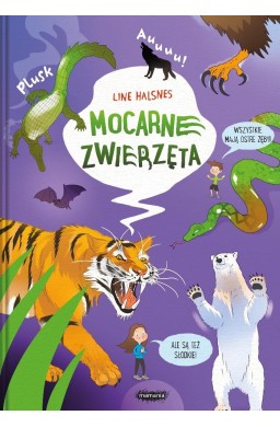 Mocarne zwierzęta