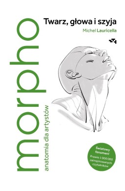 Morpho. Twarz, głowa i szyja