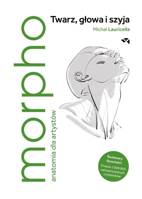 Morpho. Twarz, głowa i szyja