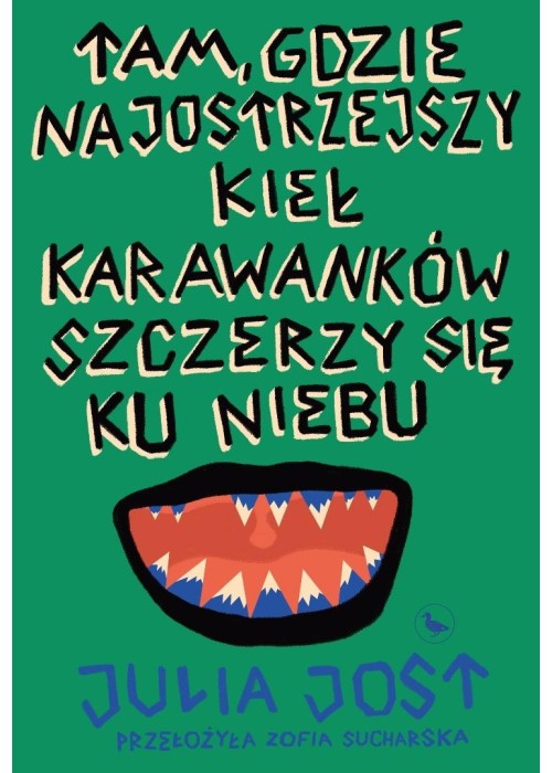 Tam, gdzie najostrzejszy kieł Karawanków...