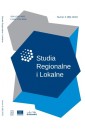 Studia Regionalne i Lokalne 2/2022