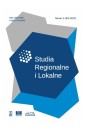 Studia Regionalne i Lokalne 3/2023