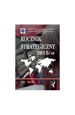 Rocznik Strategiczny T.21 2015/16