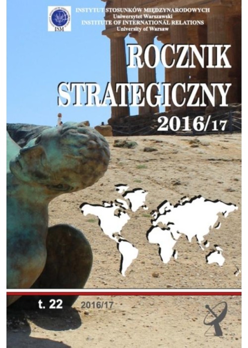 Rocznik Strategiczny T.22 2016/17