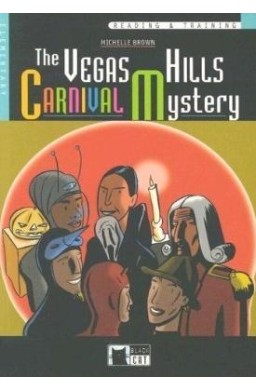 Vegas hills carnival mystery + CD