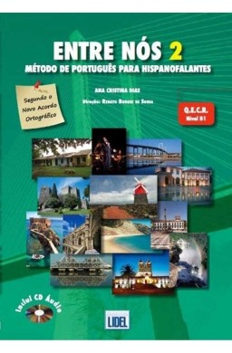 Entre nos 2 podręcznik + ćwiczenia + CD