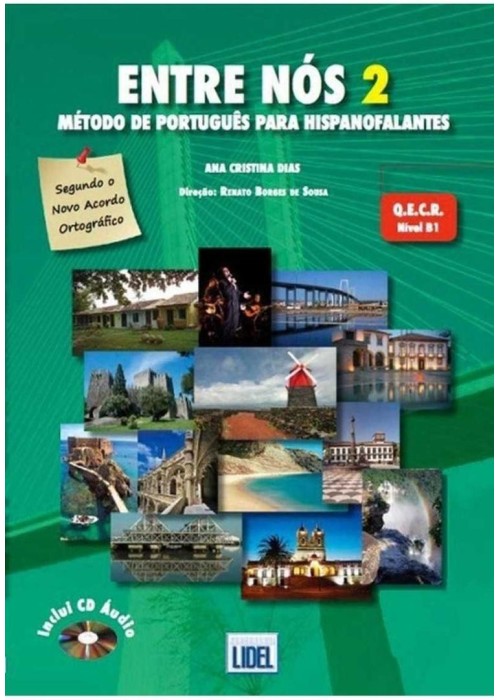 Entre nos 2 podręcznik + ćwiczenia + CD