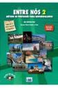 Entre nos 2 podręcznik + ćwiczenia + CD
