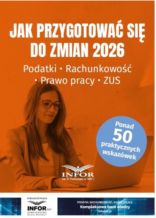 Jak przygotować się do zmian 2026