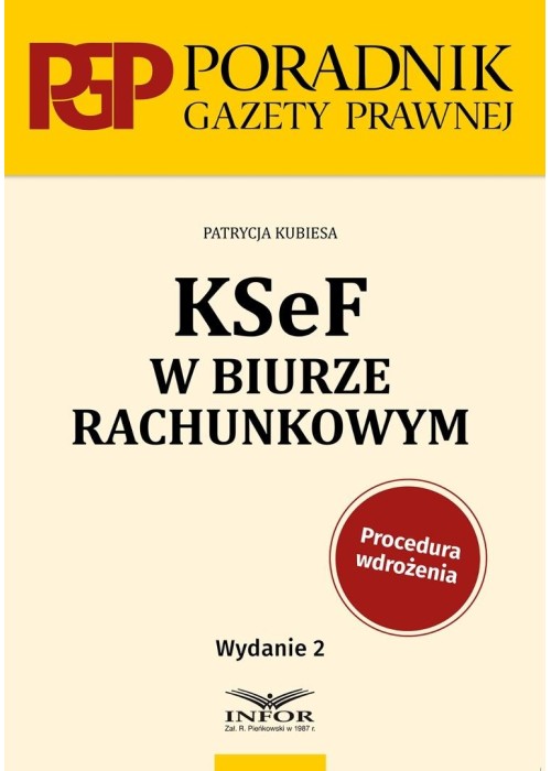 KSeF w biurze rachunkowym w.2