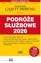 Podróże służbowe 2026. Podatki 1/2026