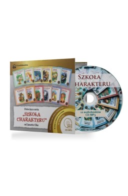 Szkoła charakteru T.1-12