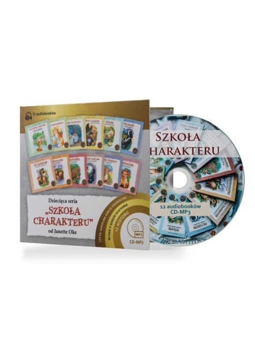Szkoła charakteru T.1-12