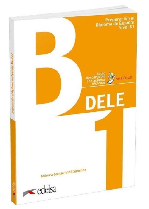 DELE B1 podręcznik + online
