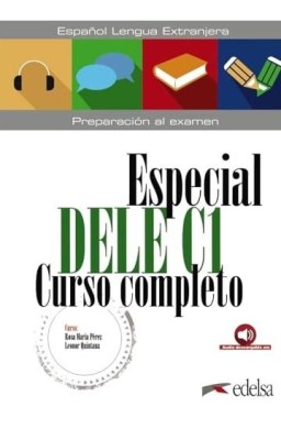 Especial DELE C1 podręcznik + audio online