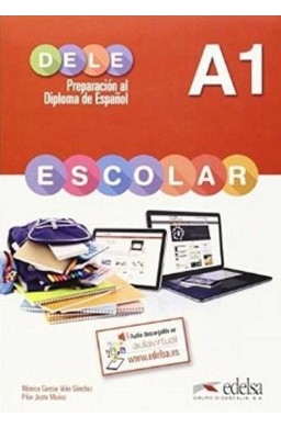 DELE Escolar A1 podręcznik