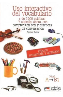 Uso interactivo del vocabulario nivel A1-B1