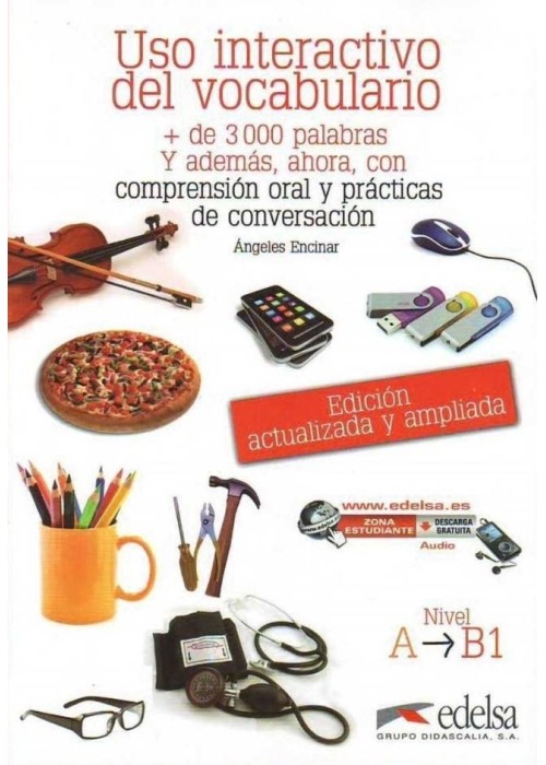 Uso interactivo del vocabulario nivel A1-B1