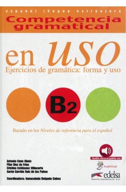 El Uso B2 ejercicios de gramatica + audio online
