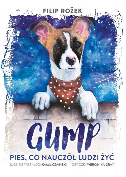 Gump, pies który nauczył ludzi żyć (wersja śląska)