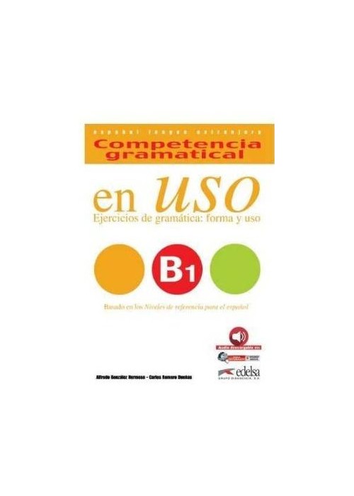 El Uso B1 ejercicios de gramatica klucz odpowiedzi