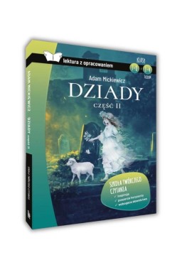 Dziady cz.2 z opracowaniem TW SBM