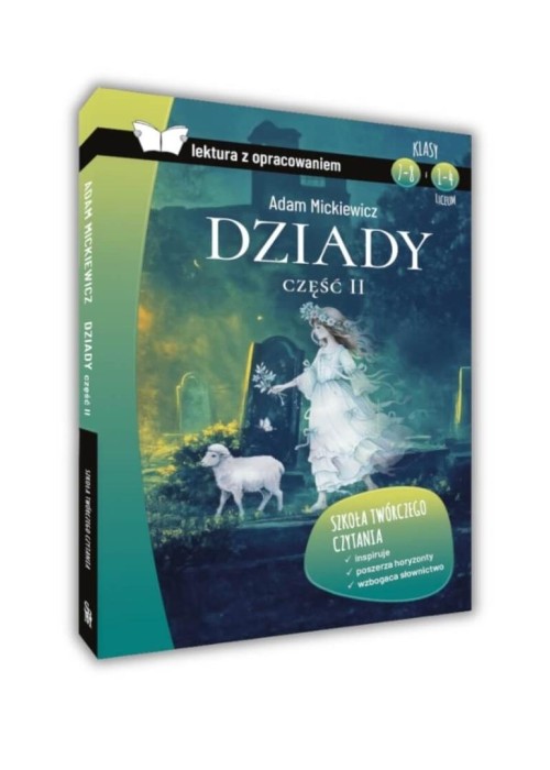 Dziady cz.2 z opracowaniem TW SBM