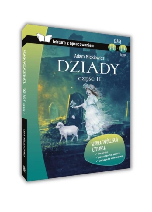 Dziady cz.2 z opracowaniem BR SBM