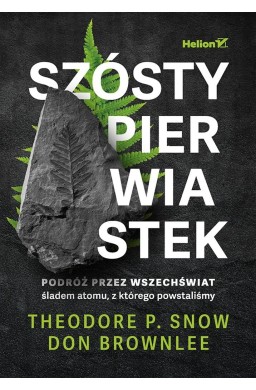 Szósty pierwiastek. Podróż przez Wszechświat...