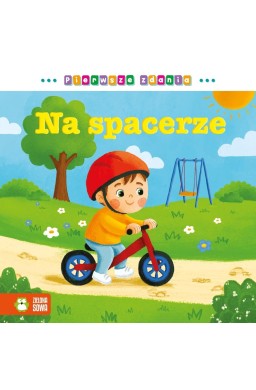 Pierwsze zdania. Na spacerze