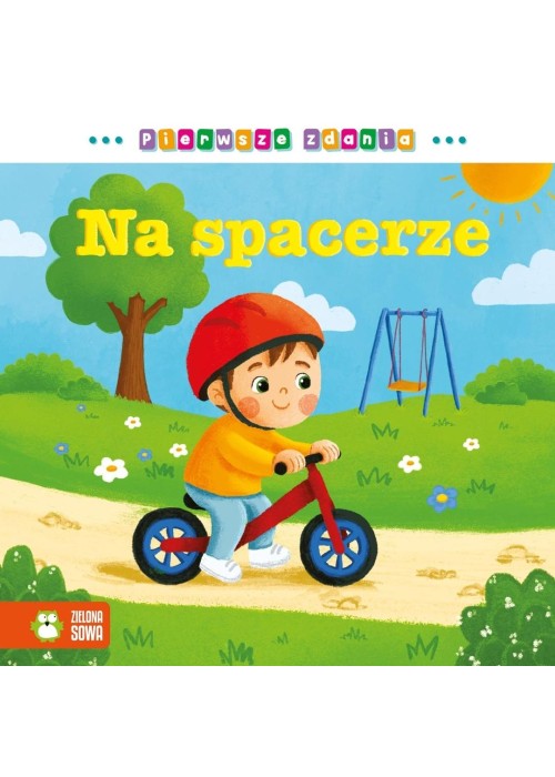 Pierwsze zdania. Na spacerze