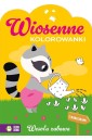 Wiosenne kolorowanki. Wesoła zabawa