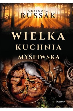Wielka kuchnia myśliwska
