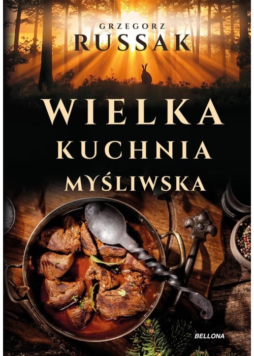 Wielka kuchnia myśliwska